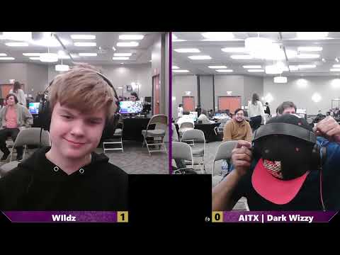 Dark Wizzy (Mario&Yoshi Joker) vs Wildz (Kazuya) SOS 8 Winner Semi's