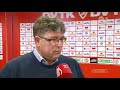 Diósgyőr - Debrecen 1-0, 2018 - Edzői értékelések