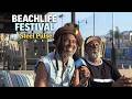 STEEL PULSE David Hinds and Selwyn Brown with Surf Roots TV at the BeachLife Festival!