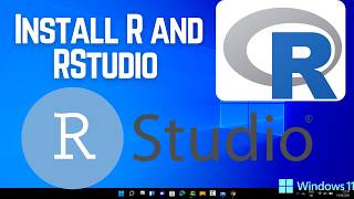 How to Install R and RStudio on Windows 11 (2026)