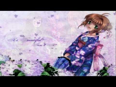 Cardcaptor Sakura Shiawase no Mahou Sakura Tange