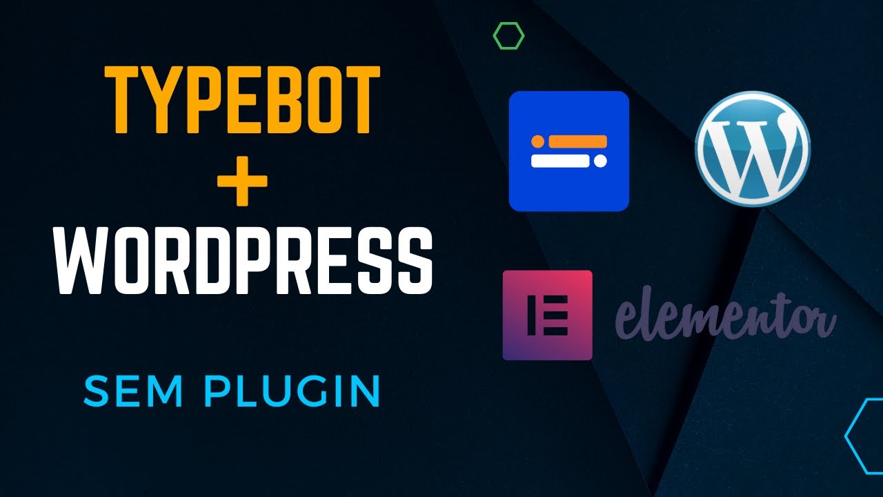 Typebot em Wordpress Sem utilizar plugin