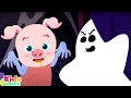 Something Spooky In The Room Song More Animated Cartoon Videos For Babies By Kids Channel