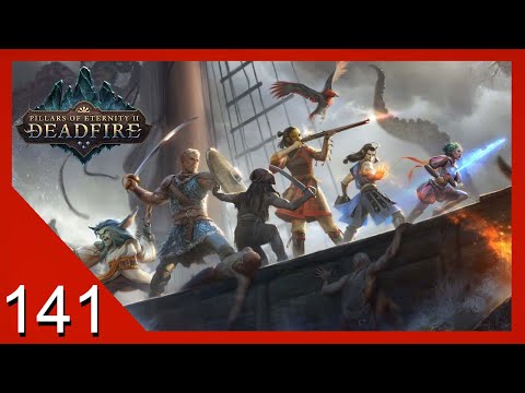 A Bigger Boat - Pillars of Eternity 2: Deadfire - Let's Play - 141