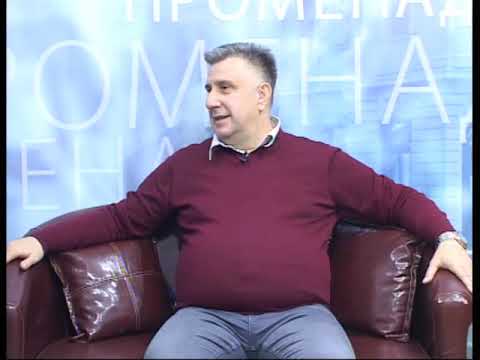 VTV gost - Slobodan Gvozdenović gradonačelnik Valjeva