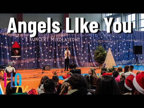 Angels Like You - Zuzanna Łazarz
