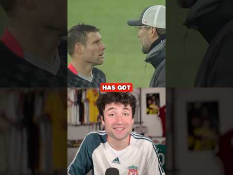 One of the Best Clips of Klopp and Milner 😂❤️