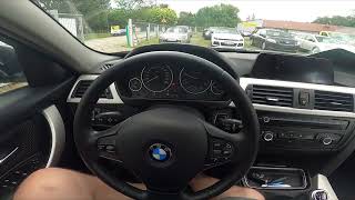 How to Automatically Lock or Unlock Doors in BMW Series 3 F30-F31-F34 ( 2012 - 2020 )