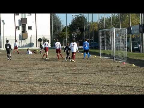 Albignasego 2003 - Calcio Padova 2004 del 17.11.2013