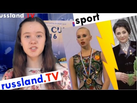 Sportgymnastik: Hört Jana Kudrjawzewa wirklich auf? [Video]