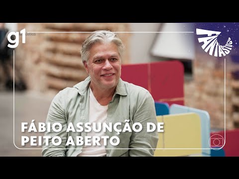 Fantástico: Fábio Assunção revela episódio de assédio sexual na infância