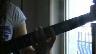 Crimpshrine - My Friend bass cover