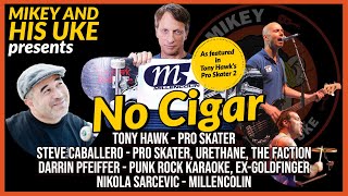 MILLENCOLIN &#39;NO CIGAR&#39; COVER - FEAT: TONY HAWK, STEVE CABALLERO, MILLENCOLIN, TONY HAWK&#39;S PRO SKATER