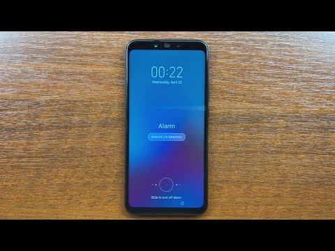 Huawei Nova 3i Timer, Stopwatch & Alarm Clock Alerts, Sounds & Vibrations