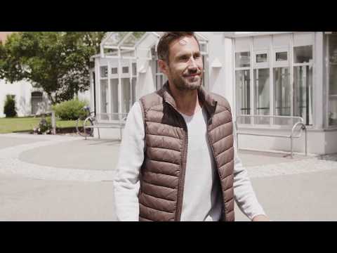 Reha in der Schlossklinik Bad Buchau