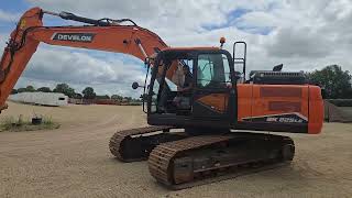 Doosan DX225LC-5 bandgr&auml;vare | Bild 4 - Machineryline