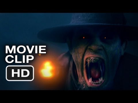 Abraham Lincoln Vampire Hunter Trailer Movie CLIP - Train Escape (2012) Timur Bekmambetov Movie HD