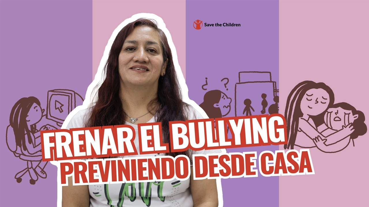 Cómo identificar el bullying y dar confianza a tus hijos para hablar | Construye Igualdad