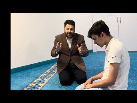 Sexhdeja e leximit të Kuranit