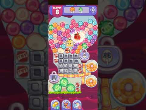 Angry Birds Dream Blast Level 2715