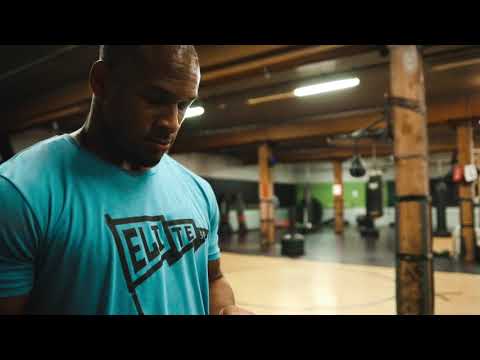 Heavy Muay Thai 2.0 Jump Rope by Elite Jumps