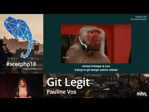 Pauline Vos - Git Legit