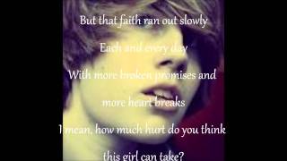 Just Another Love Story LYRICS-- Jeydon Wale