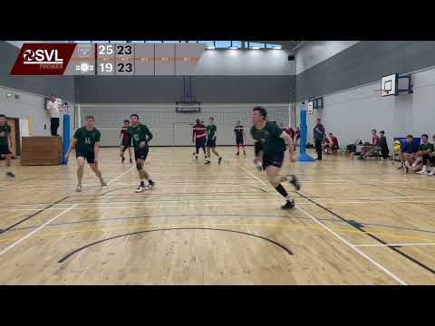 Match Highlights | NUVOC M1 vs Edinburgh University - SVL Premier 2022
