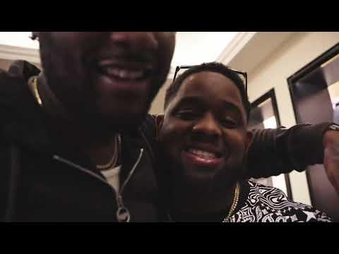 Peezy welcomes Juice the Mac to the Ghetto Boyz in Goyard!