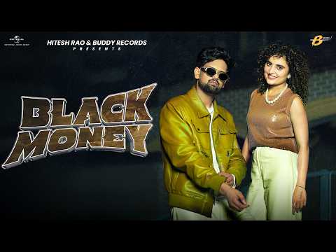 Black Money (Official Audio) - Ammy Chahar | Shiva Choudhary | New Haryanvi Song 2026