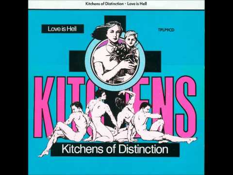 Kitchens Of Distinction What Happens Now