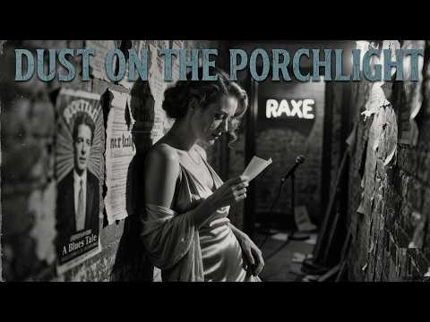 Crossroads Records - Dust on the Porchlight – Raw Delta Blues | Acoustic Porch Blues & Harmonica