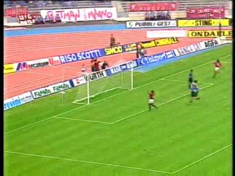 Torino 2-0 Inter - Campionato 1990/91