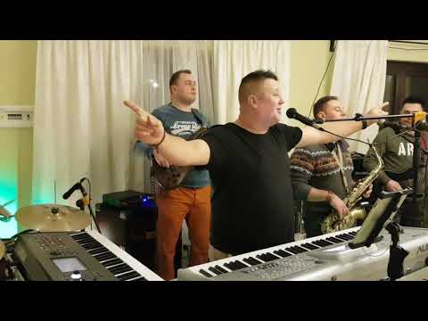Magik Band - Ty jesteś tą wybraną (Oficjalne Video) LIVE