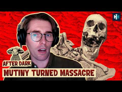 1629 Batavia Shipwreck: 40 People Drowned, 110 People Massacred