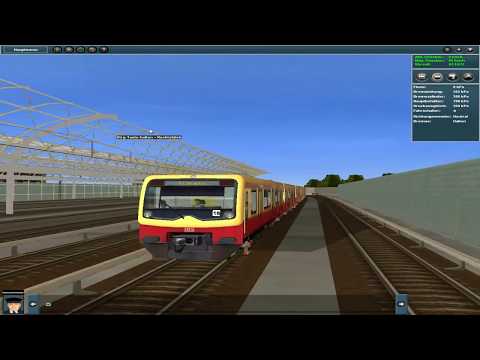 Lets Play PTP2 #004-Berliner S-Bahn