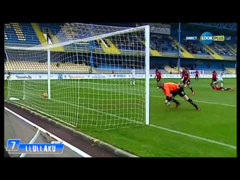 Llullaku Azdren Skills & Goals & Highlights 2015