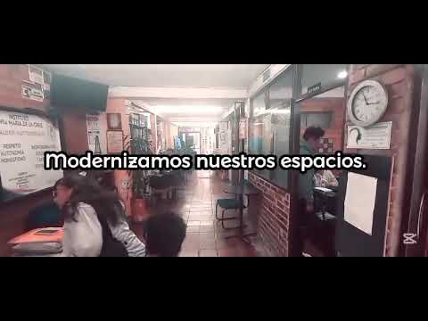 Vídeo Colegio Santa Maria De La Cruz
