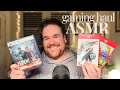 Cozy Video Game Haul ASMR Tapping Rambling