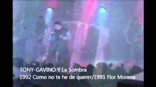 la sombra - como no te he de querer,flor morena