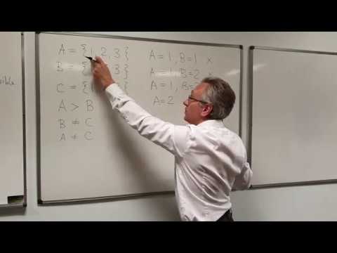 Constraint Satisfaction: introduction