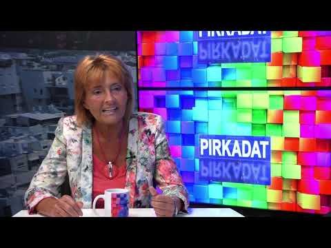 PIRKADAT: Lendvai Ildikó