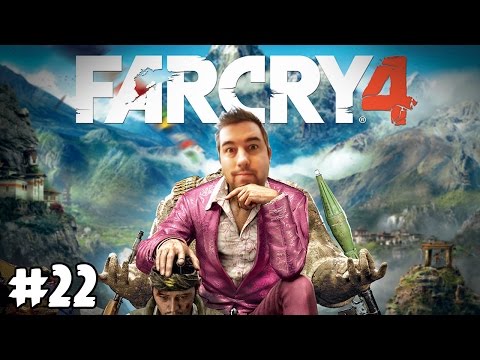 FAR CRY 4 Walkthrough Gameplay Ep 22 - "I'M SO HIGH...AGAIN!!!"