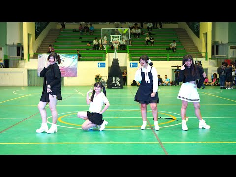 191201『4K』Wakuri わ   くり cover M.O.N.ST@R + 無限大少女∀ + BUNBUN NINE9' @ JK Sport 2019 "IDOL Sport"