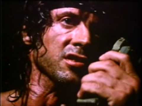 Rambo III (Trailer 1988)