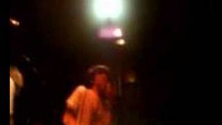 Shimmy Rivers live at 12 bar