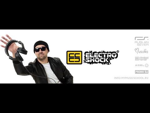 Ruslan Sever/Dj Boyko/James Zabiela/ Electroshock #15