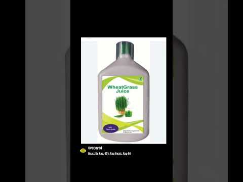 Ayurvedic wheatgrass capsule (60pack), 60 capsules