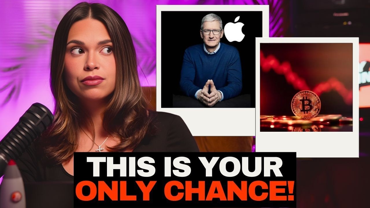 Why This Bitcoin Crash is Only the Beginning!