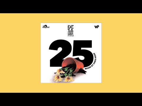 De La Soul - 'De La Soul is Dead' 25th Anniversary Mixtape mixed by Chris Read